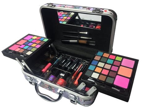 professional makeup travel kit.